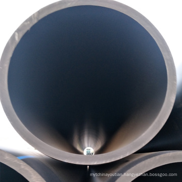 large diameter 1000mm hdpe pipe